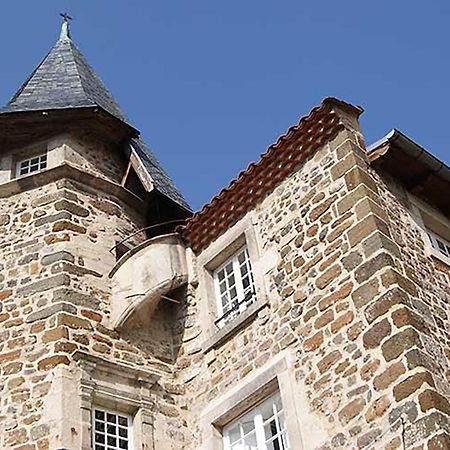 Maison Au Loup - Superbe Ancien Hotel Particulier Du Xvie Siecle Au Coeur De La Vieille Ville Du Puy Le Puy-en-Velay Kültér fotó