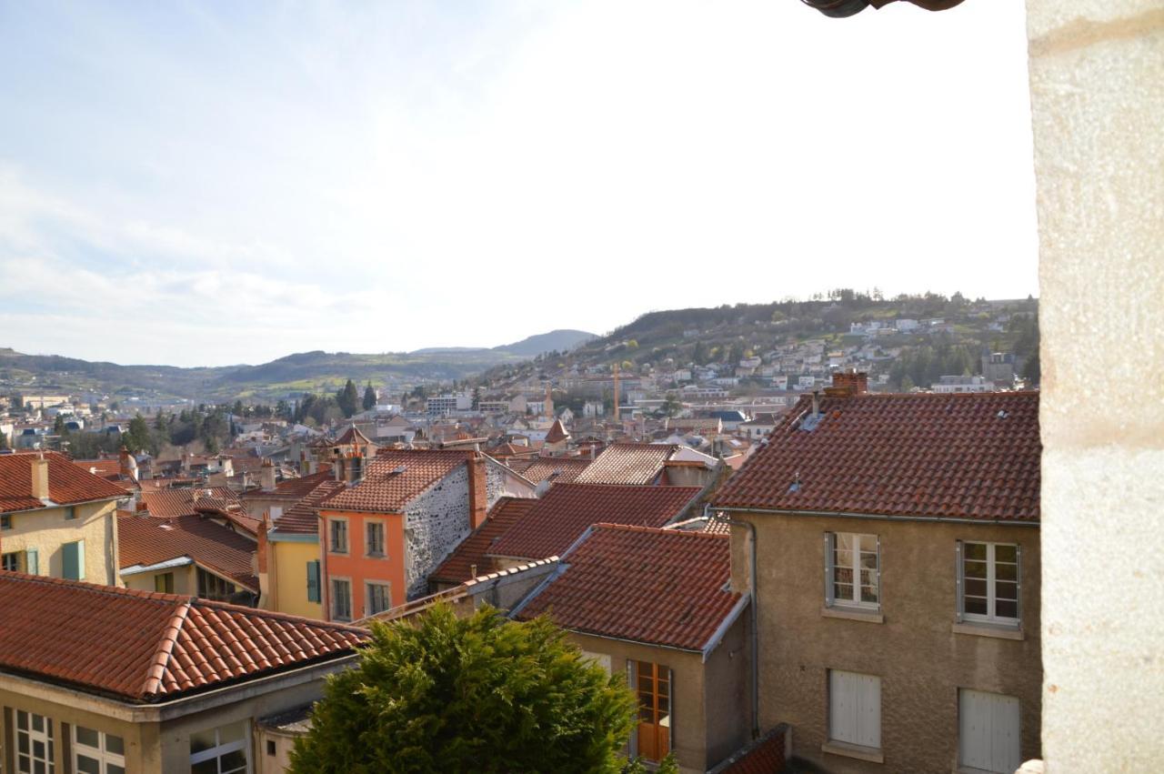 Maison Au Loup - Superbe Ancien Hotel Particulier Du Xvie Siecle Au Coeur De La Vieille Ville Du Puy Le Puy-en-Velay Kültér fotó
