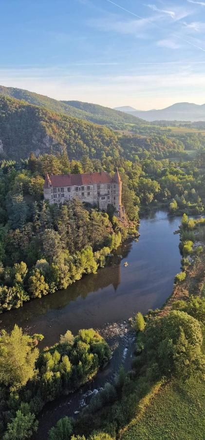 Maison Au Loup - Superbe Ancien Hotel Particulier Du Xvie Siecle Au Coeur De La Vieille Ville Du Puy Le Puy-en-Velay Kültér fotó