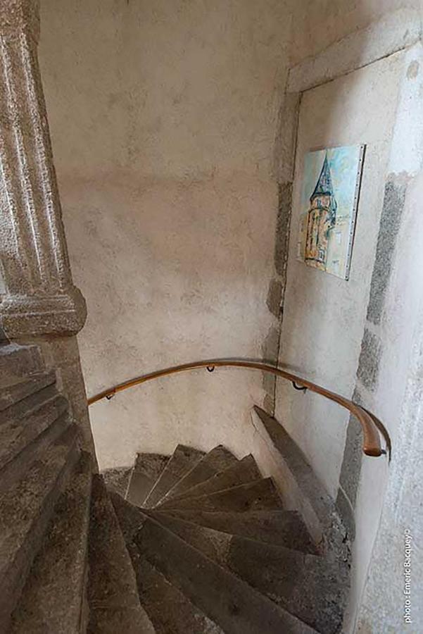 Maison Au Loup - Superbe Ancien Hotel Particulier Du Xvie Siecle Au Coeur De La Vieille Ville Du Puy Le Puy-en-Velay Kültér fotó