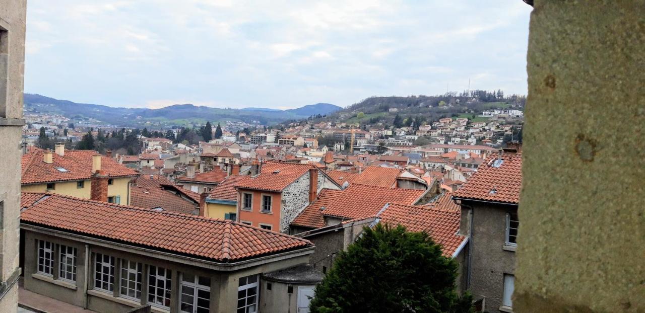 Maison Au Loup - Superbe Ancien Hotel Particulier Du Xvie Siecle Au Coeur De La Vieille Ville Du Puy Le Puy-en-Velay Kültér fotó